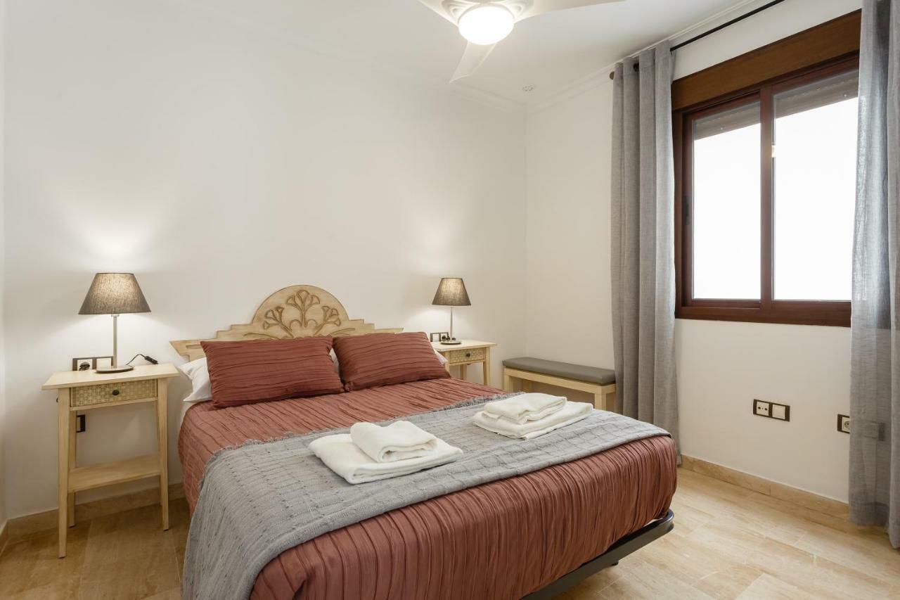 Apartamento Letras By Cadiz4Rentals Exteriör bild