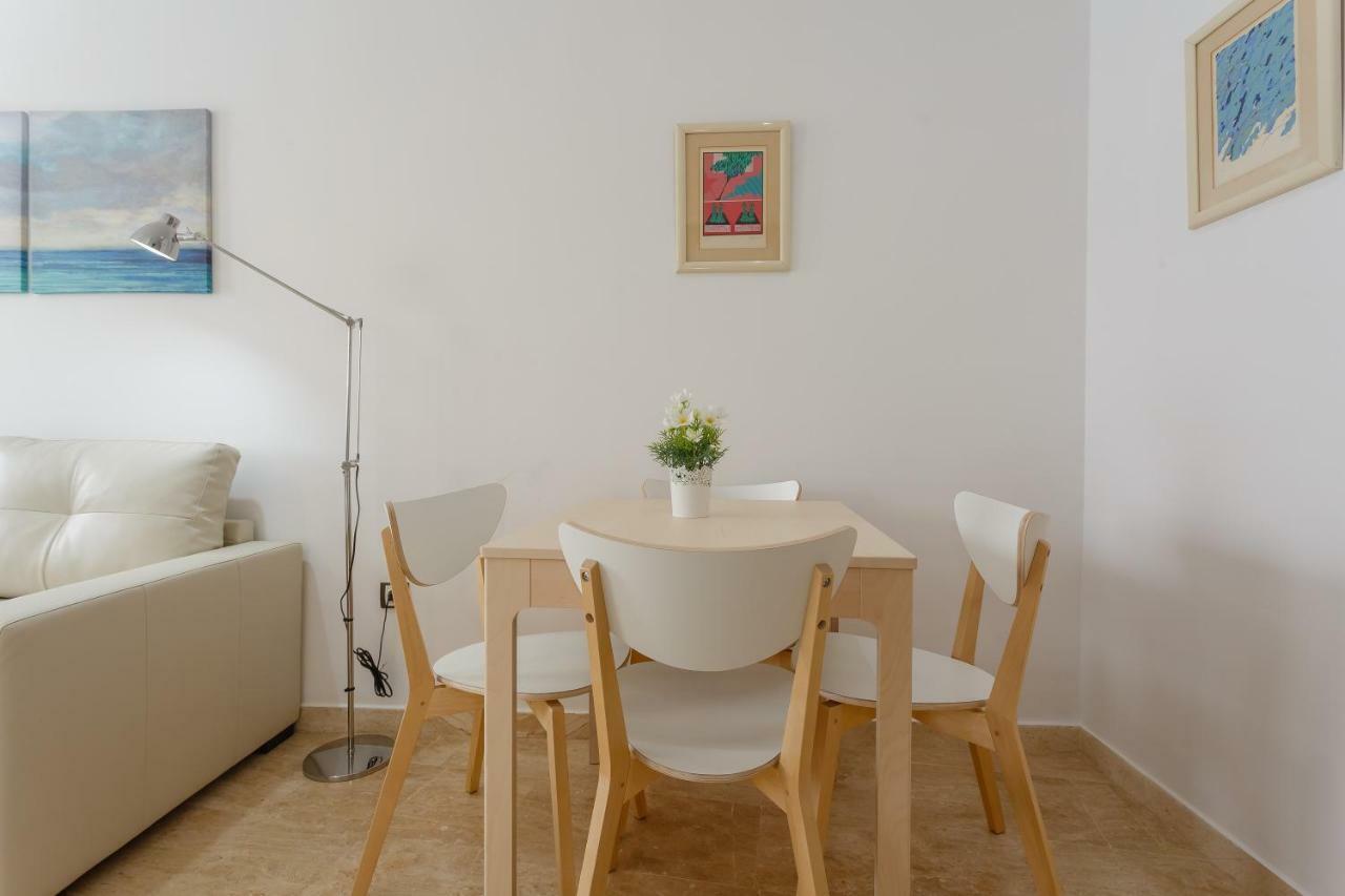 Apartamento Letras By Cadiz4Rentals Exteriör bild