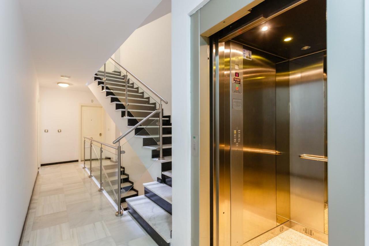 Apartamento Letras By Cadiz4Rentals Exteriör bild