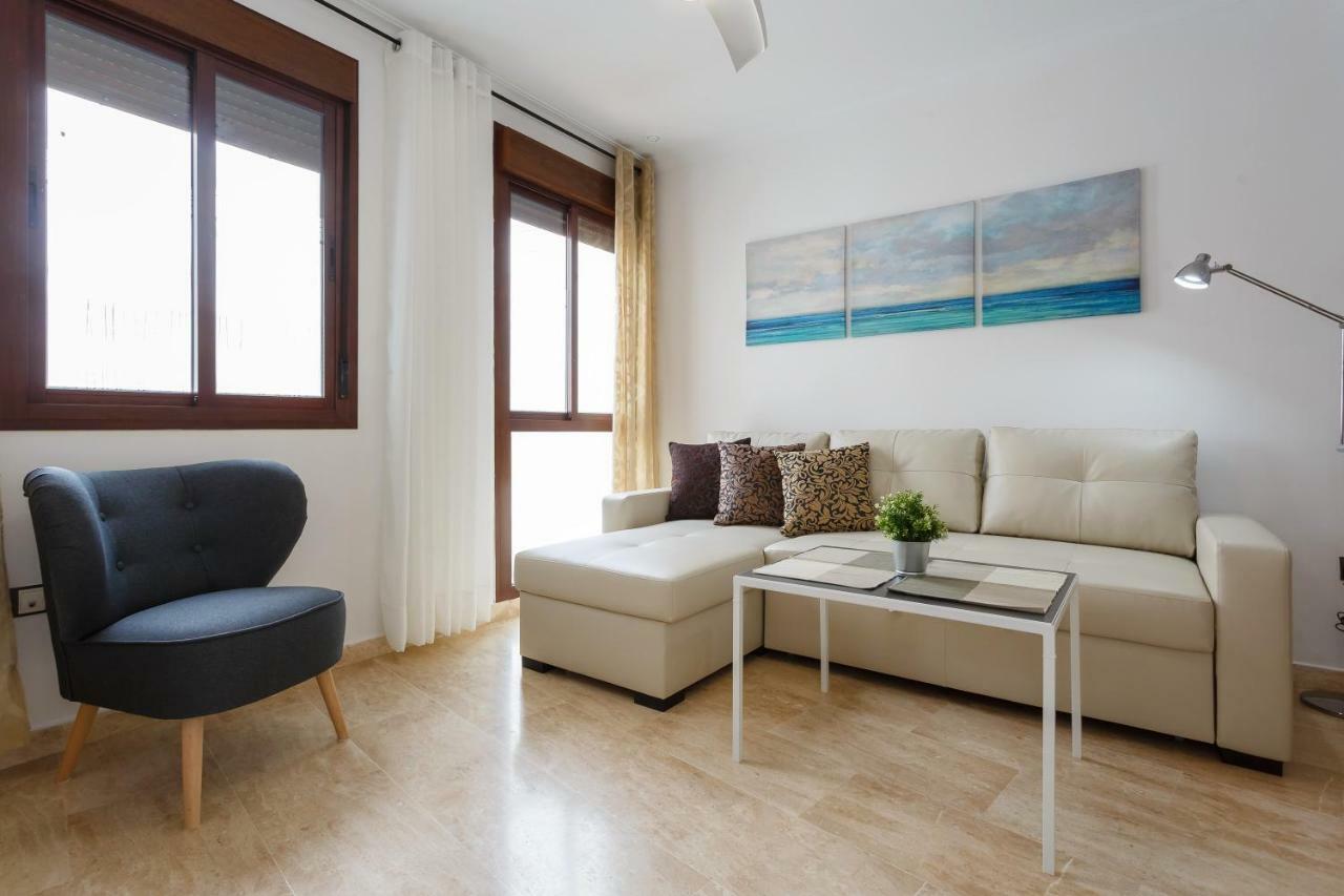 Apartamento Letras By Cadiz4Rentals Exteriör bild