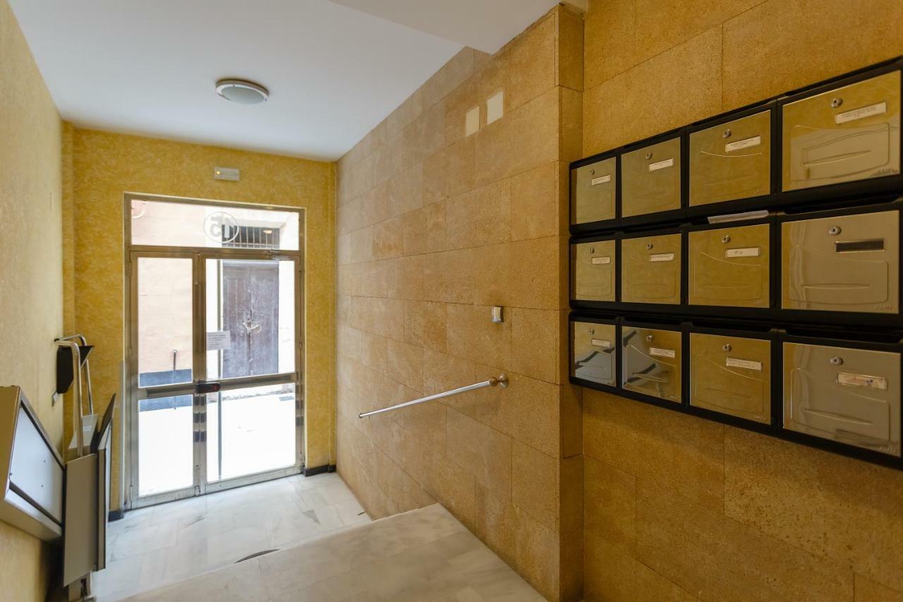Apartamento Letras By Cadiz4Rentals Exteriör bild