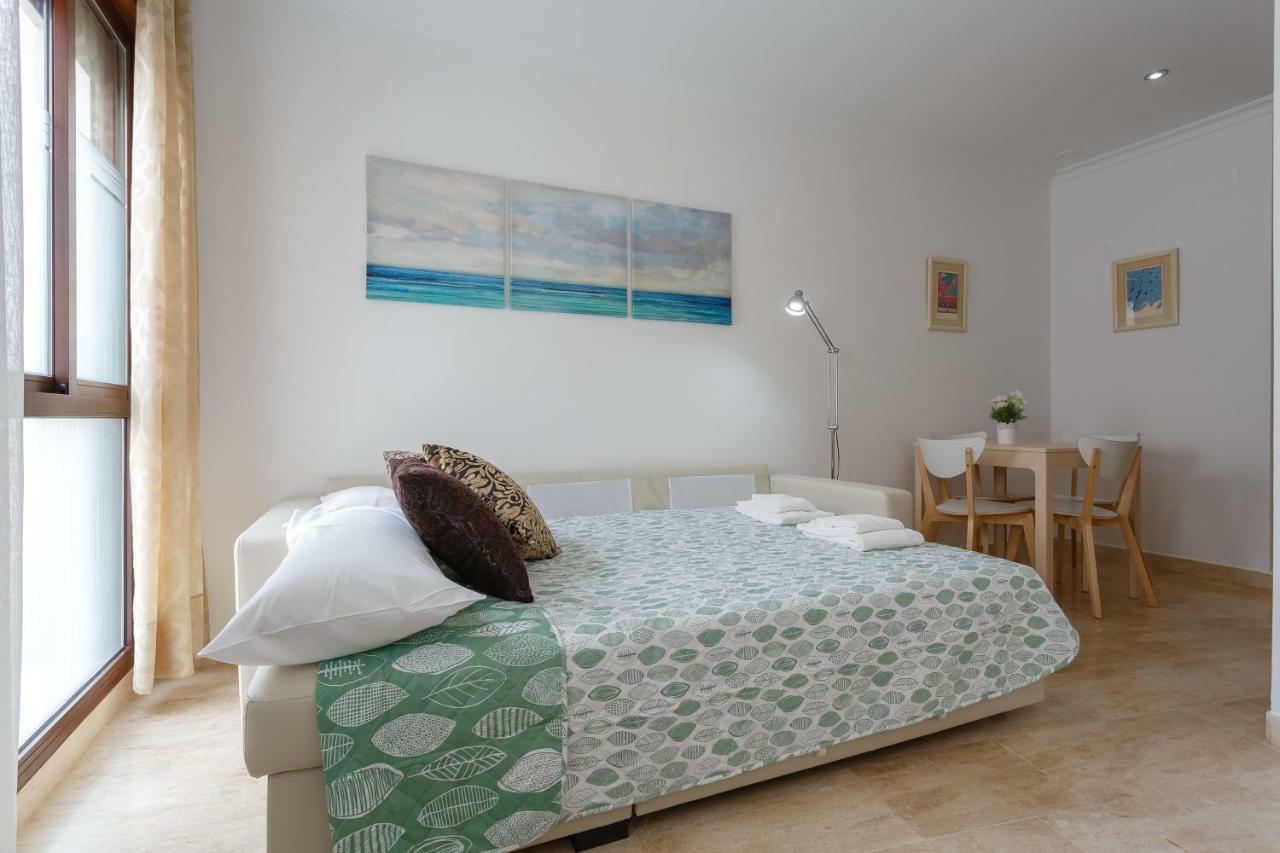 Apartamento Letras By Cadiz4Rentals Exteriör bild